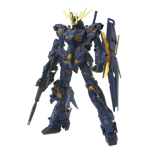 Mg Mobile Suit Gundam Uc Unicorn Gundam Unit 2 Banshee Ver.Ka 1/100 Scale Color Coded Plastic Model- Japan Figure Store - #1 Bring To You The Best Japanese Goods