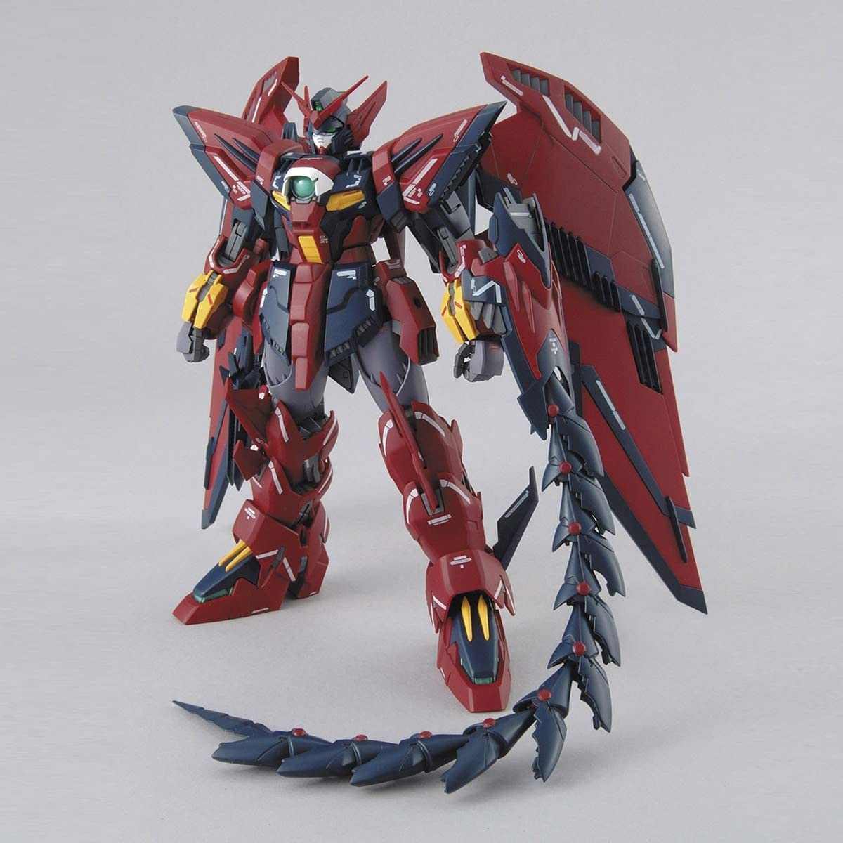 BANDAI Mg Gundam Epyon Mobile Suit Oz-13Ms 1/100 Scale Kit- Japan Figure Store - #1 Bring To You The Best Japanese Goods
