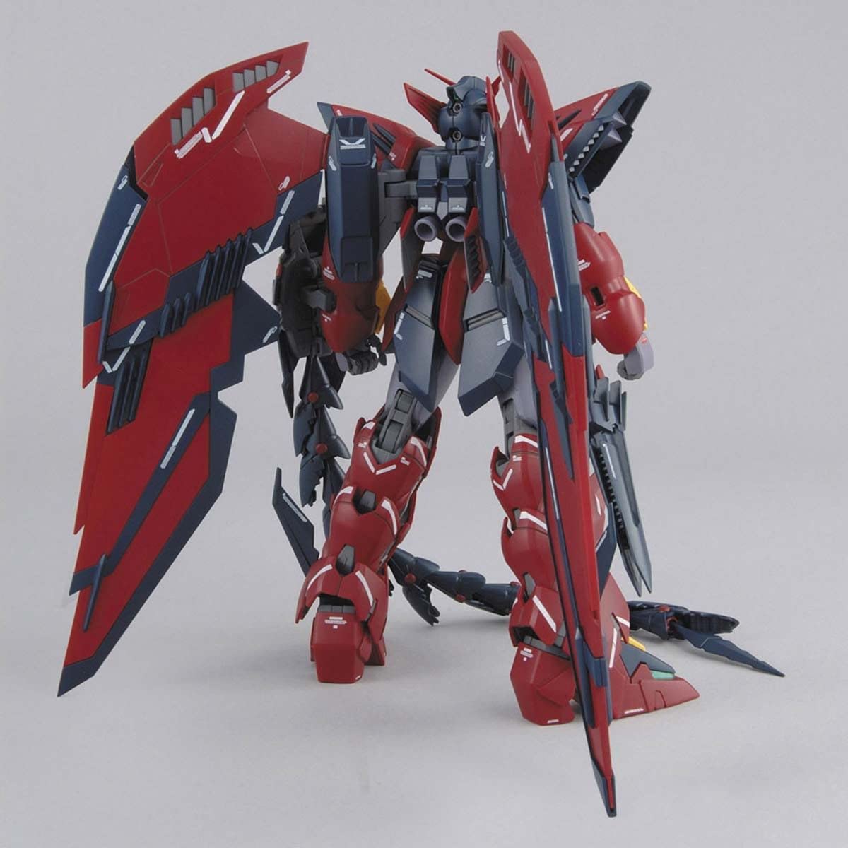 BANDAI Mg Gundam Epyon Mobile Suit Oz-13Ms 1/100 Scale Kit- Japan Figure Store - #1 Bring To You The Best Japanese Goods