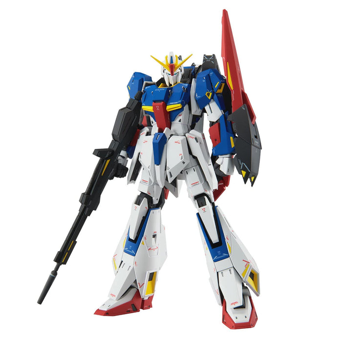 Mg Mobile Suit Z Gundam Zeta Gundam Ver.Ka 1/100 Scale Color Coded Plastic Model- Japan Figure Store - #1 Bring To You The Best Japanese Goods