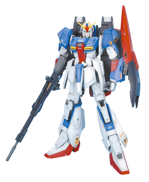 BANDAI Mg Zeta Gundam Msz-006 Version2.0 1/100 Scale Kit- Japan Figure Store - #1 Bring To You The Best Japanese Goods