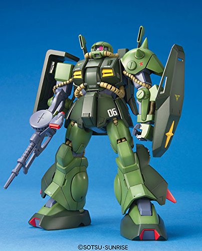 BANDAI Mg 268013 Gundam Rms-106 Hi-Zack 1/100 Scale Kit- Japan Figure Store - #1 Bring To You The Best Japanese Goods