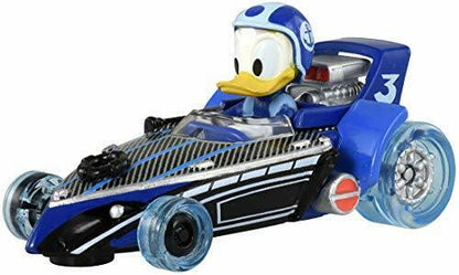 Mickey Mouse & Road Racers Tomica Mrr-10 Duck Cruiser Donald Duck Super Charged- Japan Figure Store - #1 Bring To You The Best Japanese Goods