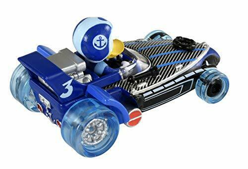 Mickey Mouse & Road Racers Tomica Mrr-10 Duck Cruiser Donald Duck Super Charged- Japan Figure Store - #1 Bring To You The Best Japanese Goods
