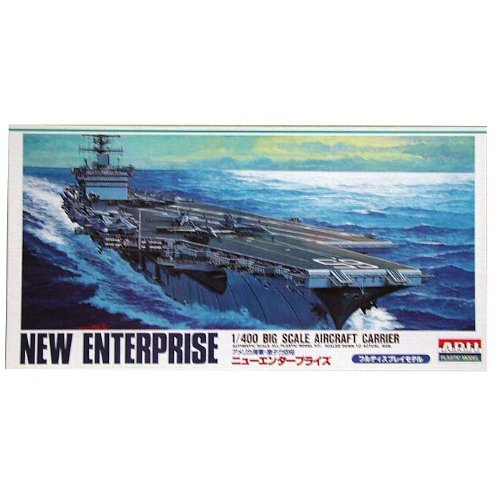 Micro Ace 1/400 Big Aircraft Carrier New Enterprise- Japan Figure Store - #1 Bring To You The Best Japanese Goods