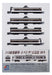 MICROACE A9575 Series 113-2000 30N Constitution Improvement Hiroshima Color Pantograph Expansion 4 Cars Set N Scale- Japan Figure Store - #1 Bring To You The Best Japanese Goods