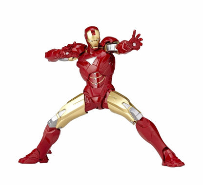 Micro Yamaguchi / Revol Mini Rm-003 Iron Man 2 Iron Man Mark 6 Figure- Japan Figure Store - #1 Bring To You The Best Japanese Goods