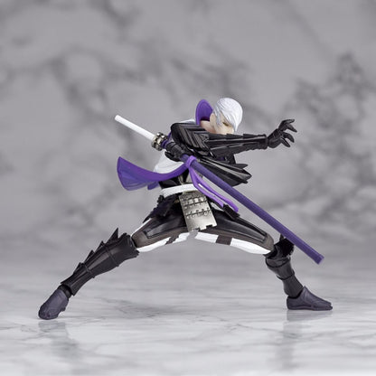 Micro Yamaguchi / Revol Mini Rm-008 Sengoku Basara Mitsunari Ishida Figure- Japan Figure Store - #1 Bring To You The Best Japanese Goods