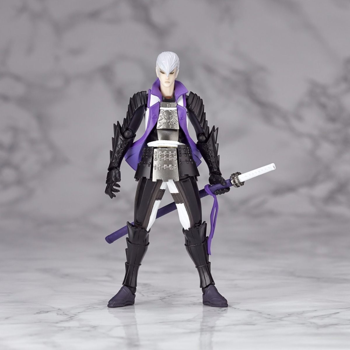 Micro Yamaguchi / Revol Mini Rm-008 Sengoku Basara Mitsunari Ishida Figure- Japan Figure Store - #1 Bring To You The Best Japanese Goods