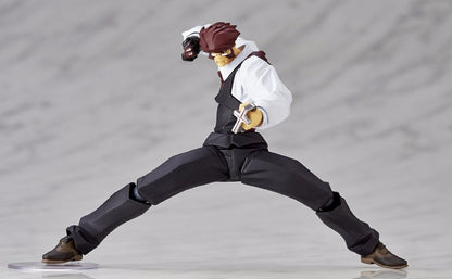 Micro Yamaguchi / Revol Mini Rm-013 Blood Blockade Battlefront Klaus Figure- Japan Figure Store - #1 Bring To You The Best Japanese Goods
