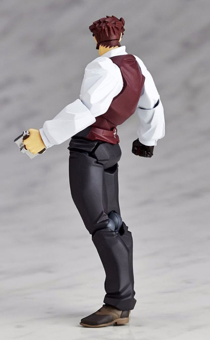 Micro Yamaguchi / Revol Mini Rm-013 Blood Blockade Battlefront Klaus Figure- Japan Figure Store - #1 Bring To You The Best Japanese Goods
