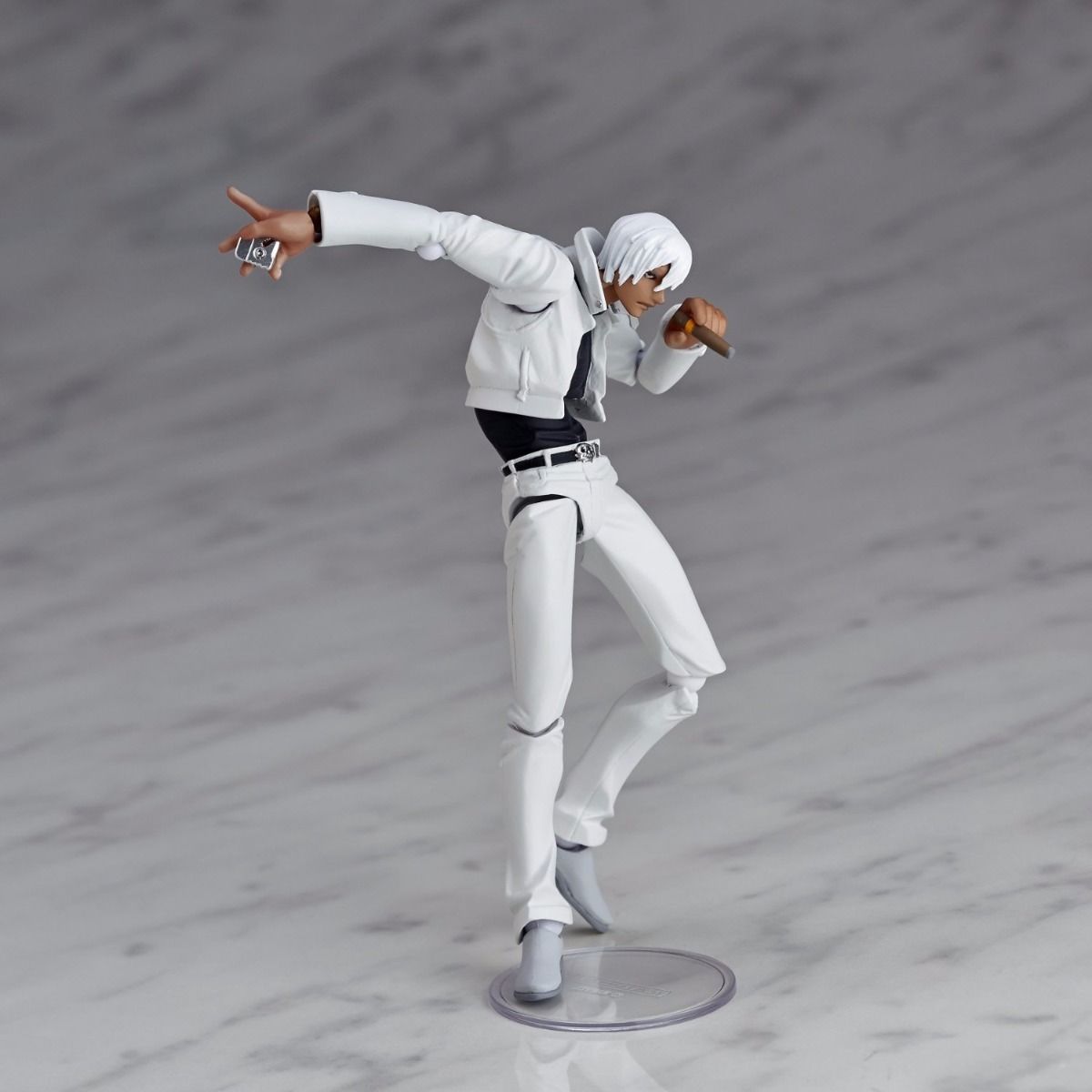 Micro Yamaguchi / Revol Mini Rm-014 Blood Blockade Battlefront Zapp Figure- Japan Figure Store - #1 Bring To You The Best Japanese Goods