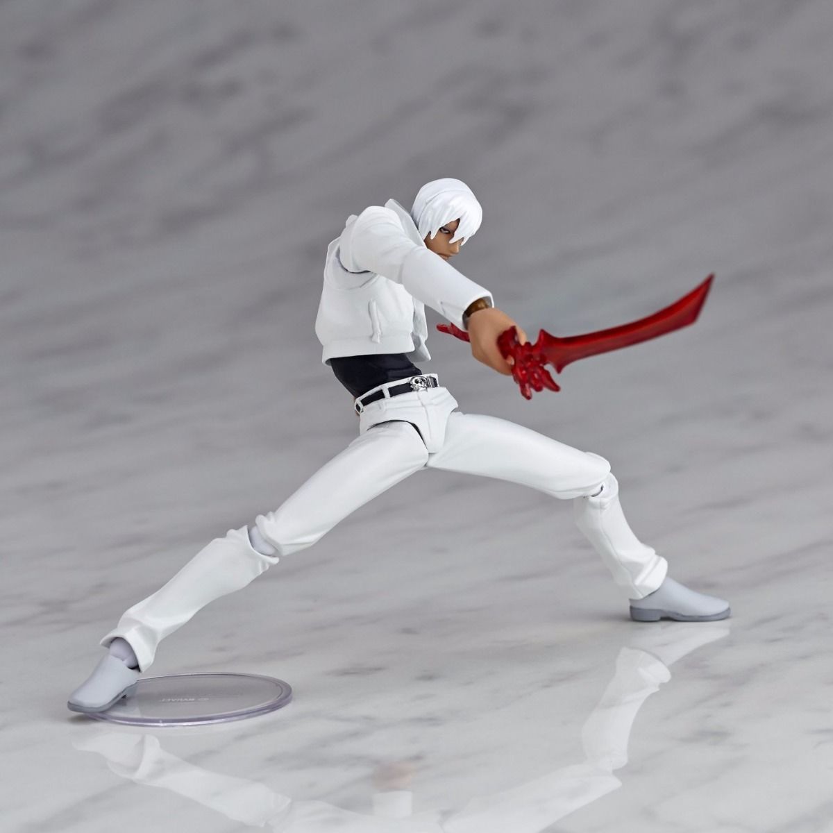 Micro Yamaguchi / Revol Mini Rm-014 Blood Blockade Battlefront Zapp Figure- Japan Figure Store - #1 Bring To You The Best Japanese Goods