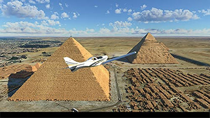 Microsoft Microsoft Flight Simulator Standard Edition For Xbox Series X - New Japan Figure 4549576178073 3