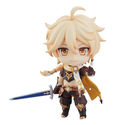 Pagayaly Nendoroid Tabito Haragami Sora Hotaru Firefly Genshin Wenti Japan Action Figure- Japan Figure Store - #1 Bring To You The Best Japanese Goods