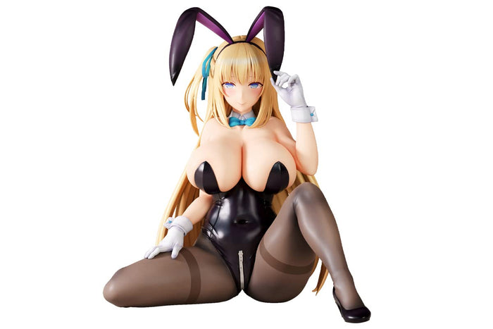 B´Full Bunny Alice 1/7 Scale Painted Figure From Japan- Japan Figure Store - #1 Bring To You The Best Japanese Goods