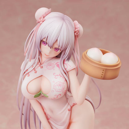 Miko Illustration Momoman-chan Non-Scale Figure- Japan Figure Store - #1 Bring To You The Best Japanese Goods