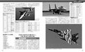 Militaty Aircraft Of The World F-15 Eagle Revised Edition Book- Japan Figure Store - #1 Bring To You The Best Japanese Goods