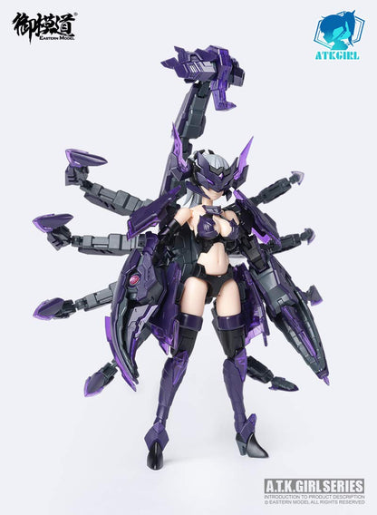 Eastern Model Atkgirl Serket 1/12 Scale Pvc & Abs Japan Model Kit- Japan Figure Store - #1 Bring To You The Best Japanese Goods