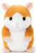Takaratomy Arts Mimicrypet Hamster Plush Toy in Maple Brown- Japan Figure Store - #1 Bring To You The Best Japanese Goods