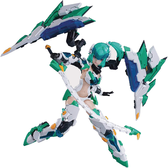 Eastern Model Atkgirl Genbu 1/12 Scale Pvc Abs Model - Japan- Japan Figure Store - #1 Bring To You The Best Japanese Goods