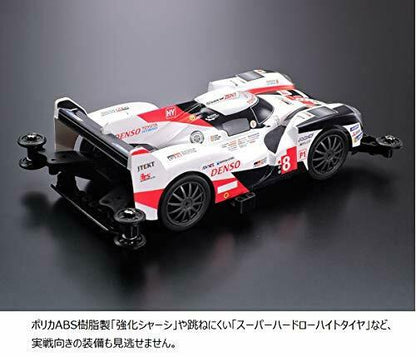 Mini 4wd Pro Toyota Gazoo Racing Ts050 Hybrid 2019 Ma Chassis Polycarbonate Body- Japan Figure Store - #1 Bring To You The Best Japanese Goods