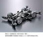 Mini 4wd Pro Toyota Gazoo Racing Ts050 Hybrid 2019 Ma Chassis Polycarbonate Body- Japan Figure Store - #1 Bring To You The Best Japanese Goods