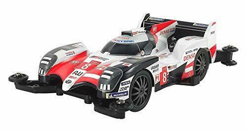 Mini 4wd Pro Toyota Gazoo Racing Ts050 Hybrid Ma Chassis Polycarbonate Body - Japan Figure