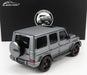 1/18 Almost-Real Mercedes Benz G63 Amg W463 V8 Biturbo 2019 Designo Gray Alm8- Japan Figure Store - #1 Bring To You The Best Japanese Goods