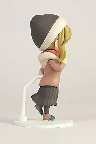 Mini Figure Laid-back Camp Aoi Inuyama Season 2 Ver. Figure- Japan Figure Store - #1 Bring To You The Best Japanese Goods