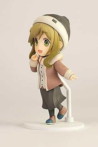 Mini Figure Laid-back Camp Aoi Inuyama Season 2 Ver. Figure- Japan Figure Store - #1 Bring To You The Best Japanese Goods