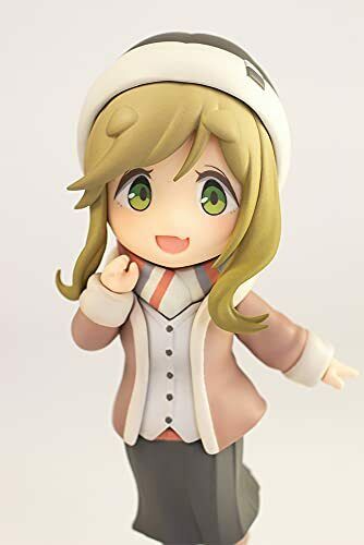 Mini Figure Laid-back Camp Aoi Inuyama Season 2 Ver. Figure- Japan Figure Store - #1 Bring To You The Best Japanese Goods