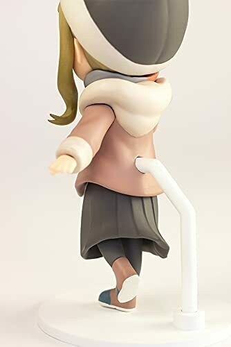 Mini Figure Laid-back Camp Aoi Inuyama Season 2 Ver. Figure- Japan Figure Store - #1 Bring To You The Best Japanese Goods
