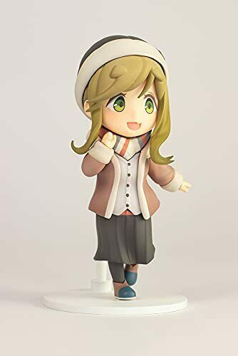 Mini Figure Laid-back Camp Aoi Inuyama Season 2 Ver. Figure- Japan Figure Store - #1 Bring To You The Best Japanese Goods