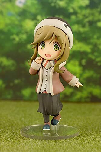Mini Figure Laid-back Camp Aoi Inuyama Season 2 Ver. Figure- Japan Figure Store - #1 Bring To You The Best Japanese Goods