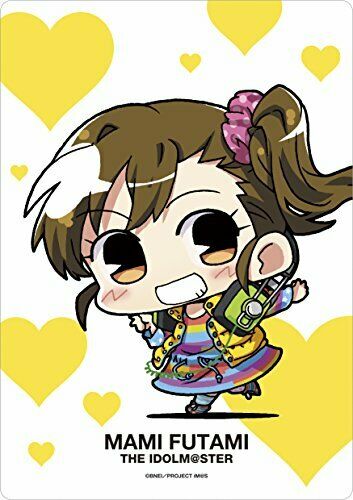 Minicchu The Idolmaster Mouse Pad Mami - Japan Figure