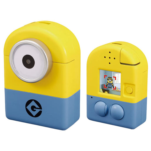 Takara Tomy Minion Find and Catch Camera Interactive Photo Kids Game- Japan Figure Store - #1 Bring To You The Best Japanese Goods