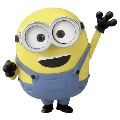 Takara Tomy Minion Hachakore Minion 04 Bob Minions Character Toy Japanese Toys- Japan Figure Store - #1 Bring To You The Best Japanese Goods