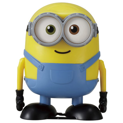Takara Tomy Minion Push De Walk Bob - Minions Character Toy - Japanese Toys- Japan Figure Store - #1 Bring To You The Best Japanese Goods