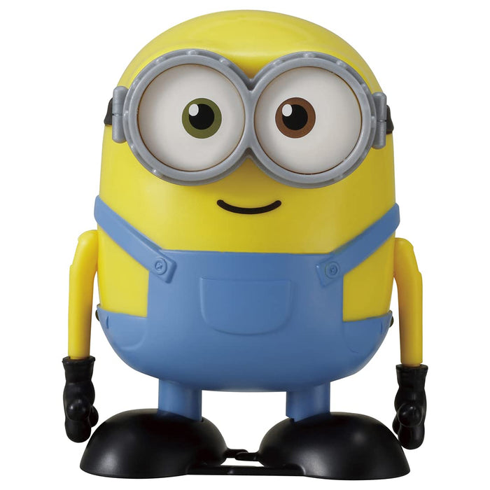 Takara Tomy Minion Push De Walk Bob - Minions Character Toy - Japanese Toys- Japan Figure Store - #1 Bring To You The Best Japanese Goods