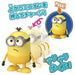 TAKARA TOMY Minions Push De Walk Kevin- Japan Figure Store - #1 Bring To You The Best Japanese Goods
