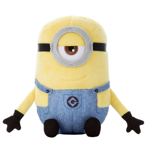 Minions Beans Collection Stuart Plush Doll- Japan Figure Store - #1 Bring To You The Best Japanese Goods