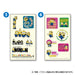 TAKARA TOMY A.R.T.S Minions Body Stickers 20Pcs Box Candy Toy- Japan Figure Store - #1 Bring To You The Best Japanese Goods