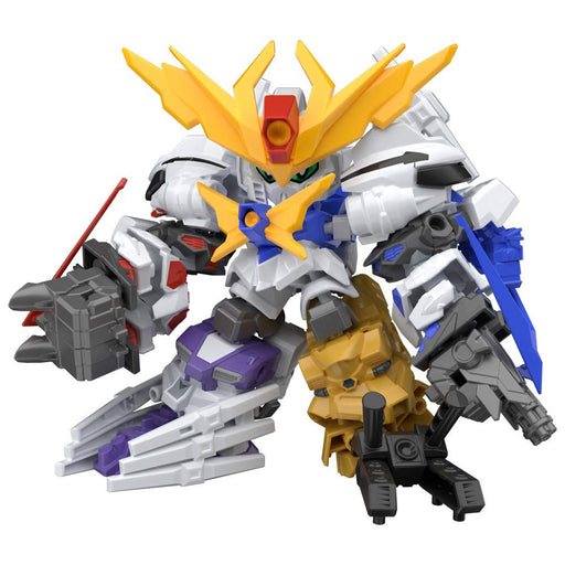 BANDAI CANDY 290636 Mini-Pla Gundam Build Divers Great Shock Gundam 1 Box 10 Pcs. Set- Japan Figure Store - #1 Bring To You The Best Japanese Goods