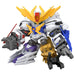 BANDAI CANDY 290636 Mini-Pla Gundam Build Divers Great Shock Gundam 1 Box 10 Pcs. Set- Japan Figure Store - #1 Bring To You The Best Japanese Goods