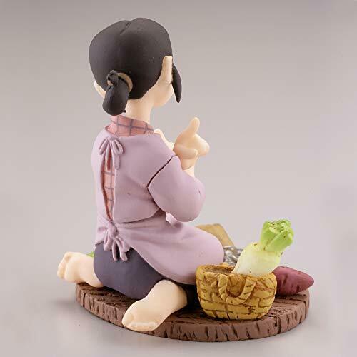 Miniq In This Corner And Other Corners Of The World Vignette Collection 8pcs Box- Japan Figure Store - #1 Bring To You The Best Japanese Goods