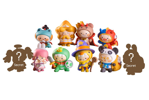 Miniworld Miniquest Height Approx 95Mm Non-Scale Pvc Painted Finished Trading Figure Box Of 9- Japan Figure Store - #1 Bring To You The Best Japanese Goods