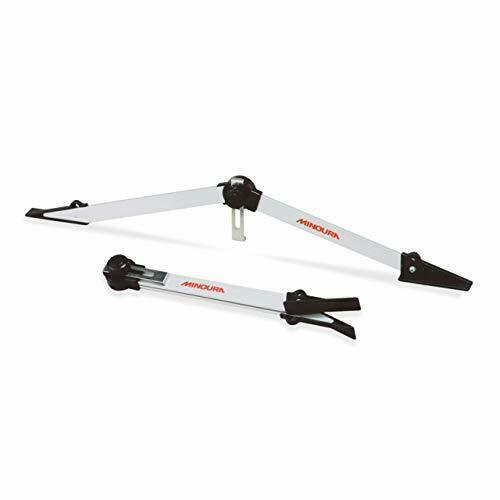 Minoura Fcg-310 Foldable Wheel Center Gauge Silver- Japan Figure Store - #1 Bring To You The Best Japanese Goods