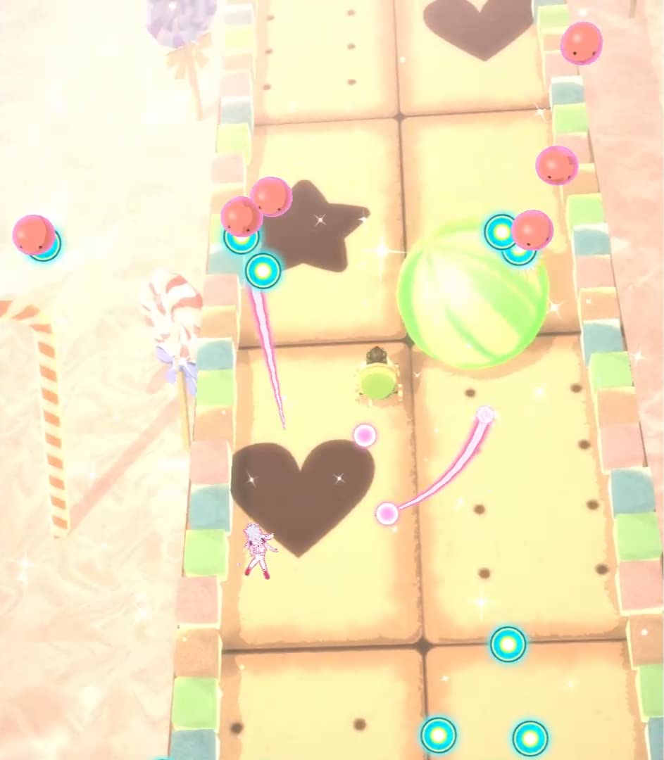 Bushiroad Miss Kobayashi's Dragon Maid Explosion Chorogon Breath Game for Switch- Japan Figure Store - #1 Bring To You The Best Japanese Goods