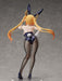Miss Kobayashi&S Dragon Maid Tall Bunny Ver. 1/4 Scale Plastic Pre-Painted Complete Figure F51119- Japan Figure Store - #1 Bring To You The Best Japanese Goods